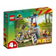 LEGO Jurassic Park Velociraptorflykt 76957