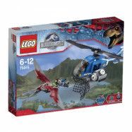 LEGO Jurassic World 75915, Pteranodonfångst
