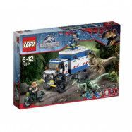 LEGO Jurassic World 75917, Raptorattack