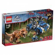LEGO Jurassic World 75918, T. rex-spårare