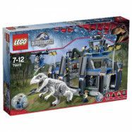 LEGO Jurassic World 75919, Indominus rex rymning