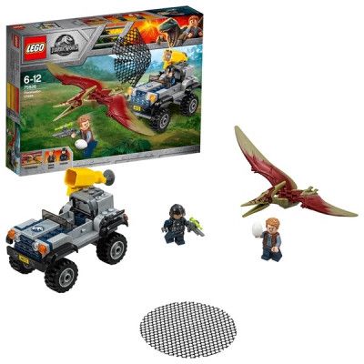 LEGO Jurassic World 75926, Pteranodonjakt
