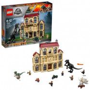 LEGO Jurassic World 75930, Indoraptor och attacken mot Lockwood Estate