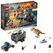 LEGO Jurassic World 75933 - T. Rex Transport