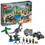 LEGO Jurassic World 75935 Strid mot Baryonyx: Skattjakten