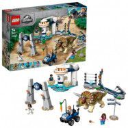 LEGO Jurassic World 75937 - Rasande Triceratops