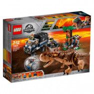 LEGO Jurassic World - Carnotaurus gyrosfärflykt 75929