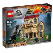 LEGO Jurassic World Indoraptor och attacken mot Lockwood Estate 75930