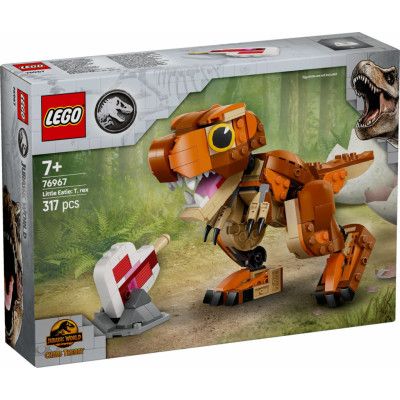 LEGO® Jurassic World Little Eatie: T. rex 76967 - LEGO -  Leksaksaffären