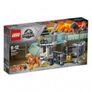 LEGO Jurassic World - Stygimoloch rymmer 75927