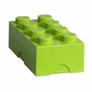 LEGO, Lunchbox 8, grön lime