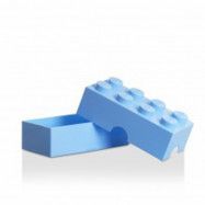 LEGO, Lunchbox 8, Ljusblå