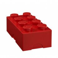 LEGO, Lunchbox 8, Röd