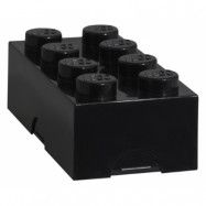 LEGO, Lunchbox 8, svart