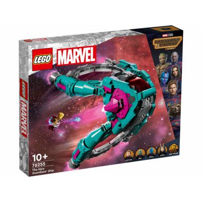 LEGO® Marvel Guardians of the Galaxy Guardians nya skepp 76255 - LEGO -  Leksaksaffären