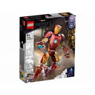 LEGO Marvel Iron Man figur 76206