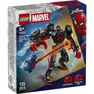 LEGO® Marvel Miles Morales robot mot Spider-Man 2099  76337 - LEGO -  Leksaksaffären