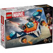 LEGO Marvel Rockets Warbird mot Ronan 76278