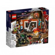 LEGO Marvel Spider-Man i Sanctum Workshop 76185