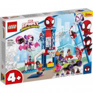 LEGO Marvel Spider-Man Spider-Mans näthögkvarter 10784