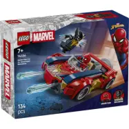 LEGO® Marvel Spider-Mans bil mot venomifierad Wolverine 76336 - LEGO -  Leksaksaffären