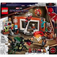 LEGO Marvel Spiderman sanctum workshop