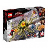 LEGO Marvel Striden mot Gargantos 76205