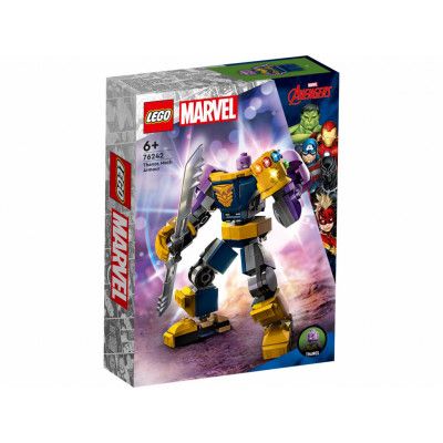 LEGO Marvel Thanos i robotrustning 76242