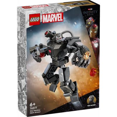 LEGO® Marvel War Machines robotrustning 76277 - LEGO -  Leksaksaffären