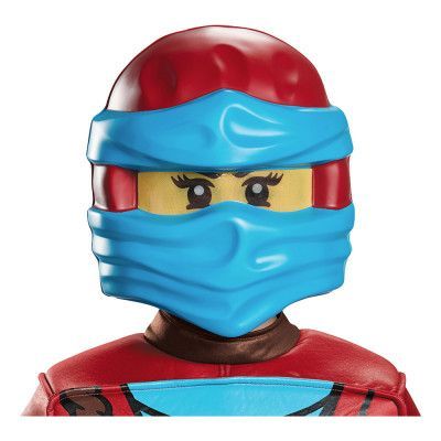 LEGO Masters of Spinjitzu Nya Mask - One size