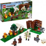 LEGO Mincraft Plundrarnas vakttorn 21159