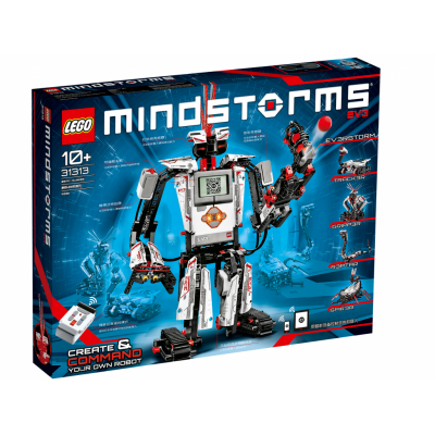 LEGO MINDSTORMS 31313, EV3
