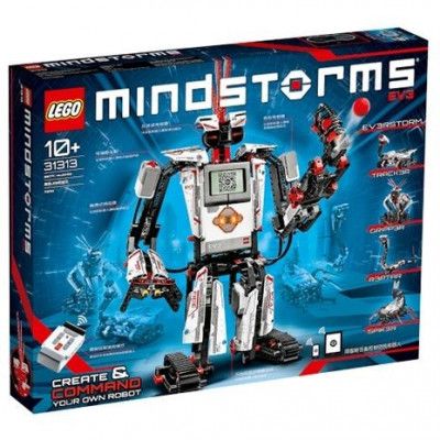 LEGO Mindstorms EV3 31313