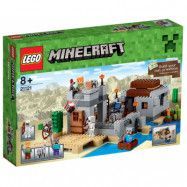 LEGO Minecraft 21121, Ökenstationen