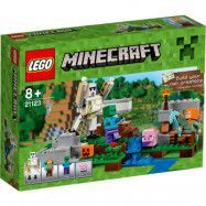 LEGO Minecraft 21123, Järngolem