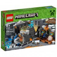 LEGO Minecraft 21124, End-portalen