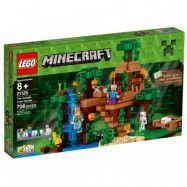 LEGO Minecraft 21125, Djungelträdkojan