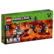 LEGO Minecraft 21126, The Wither