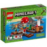 LEGO Minecraft 21129, Svampön