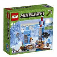 LEGO Minecraft 21131, Istopparna