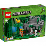 LEGO Minecraft 21132, Djungeltemplet