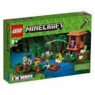 LEGO Minecraft 21133, Häxstugan