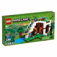 LEGO Minecraft 21134, Basen vid vattenfallet