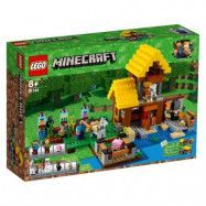 LEGO Minecraft 21144, Stugan
