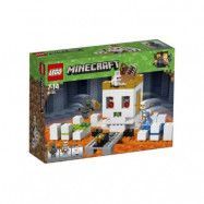 LEGO Minecraft 21145, Dödskallearenan