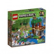 LEGO Minecraft 21146, Skelettattacken