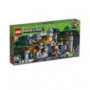 LEGO Minecraft 21147, Berggrundsäventyren