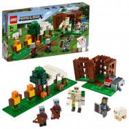 LEGO Minecraft 21159 Plundrarnas vakttorn