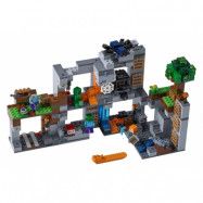 LEGO Minecraft - Berggrundsäventyren 21147