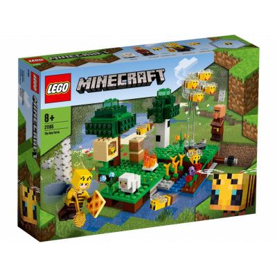 LEGO Minecraft Bigården 21165